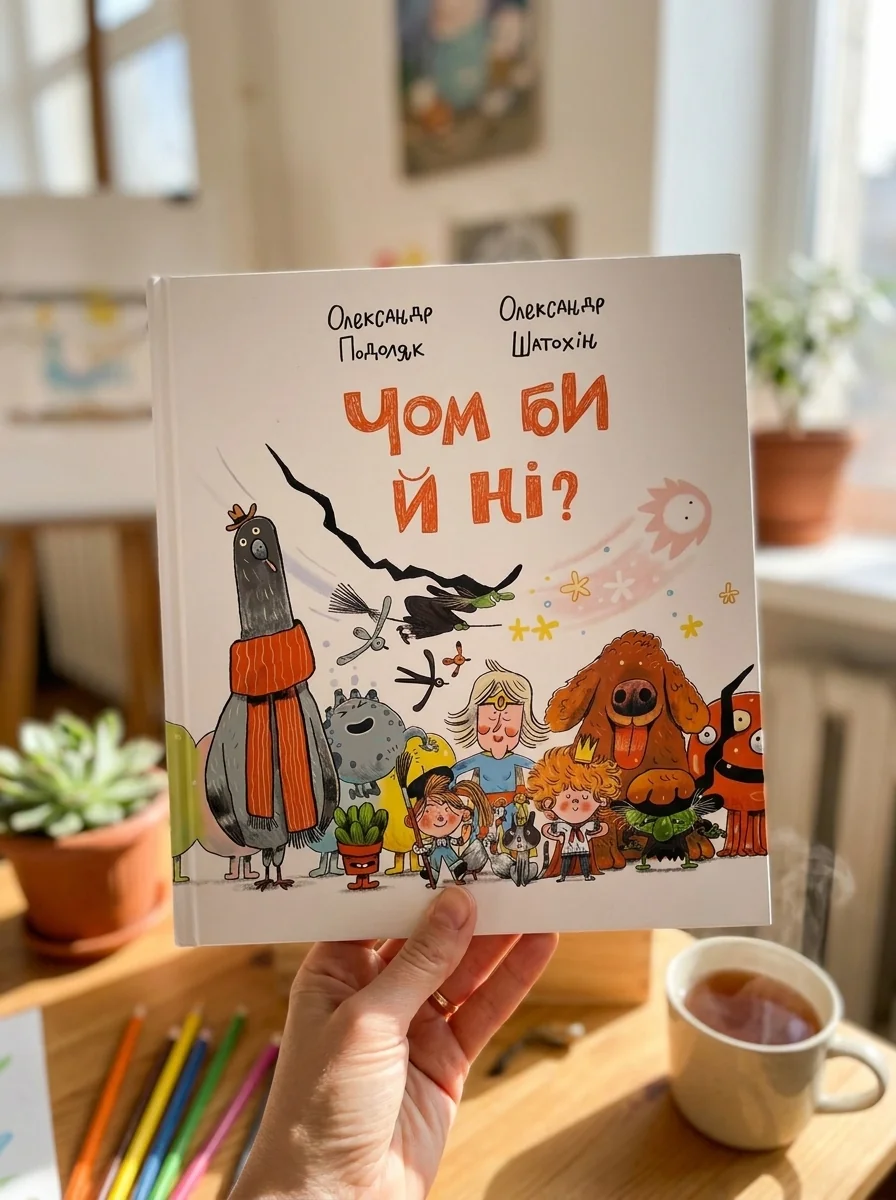 Чом би й ні? — фото 2