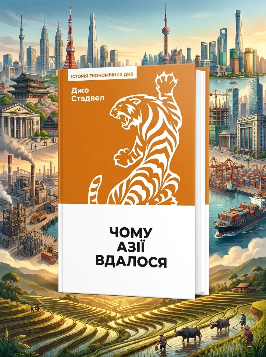 Чому Азії вдалося