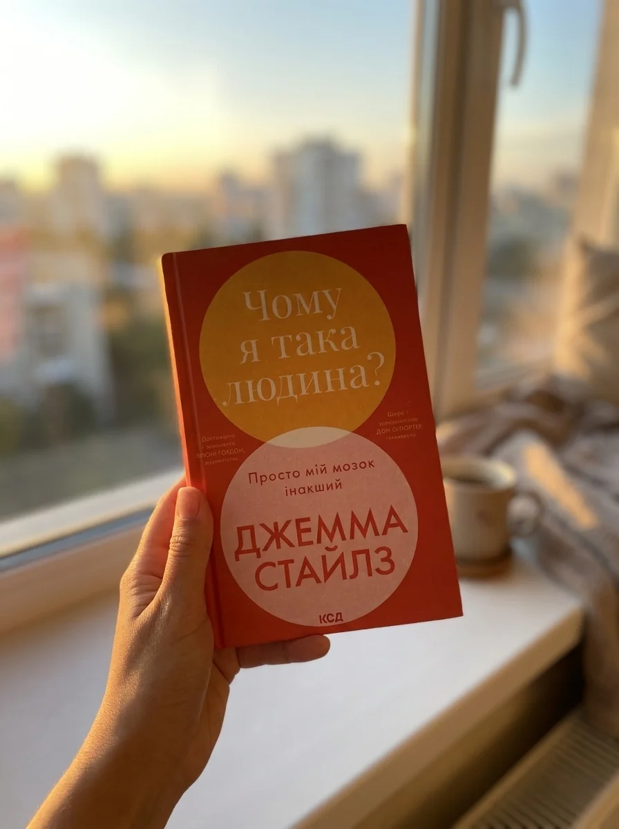 Чому я така людина? — фото 2