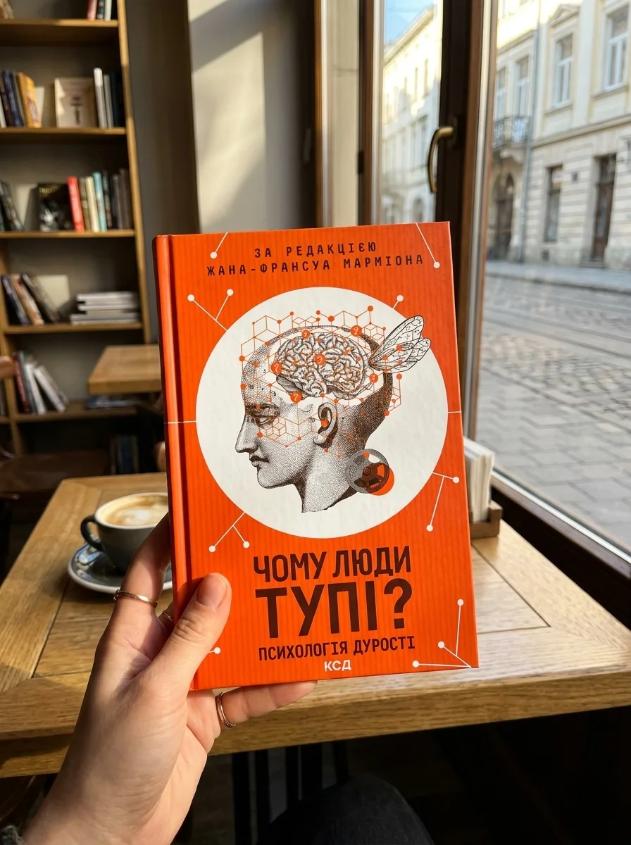 Чому люди тупі? Психологія дурості — фото 2