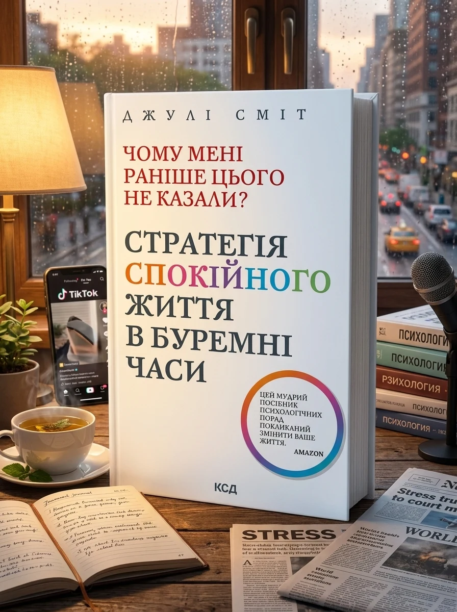 Чому мені раніше цього не казали? (тверда обкладинка) — фото 2