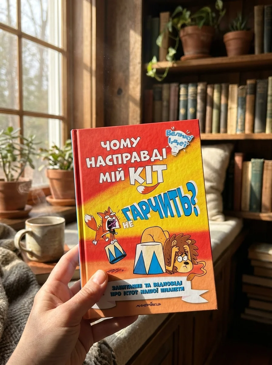 Чому насправді мій кіт не гарчить? — Наука та психологія