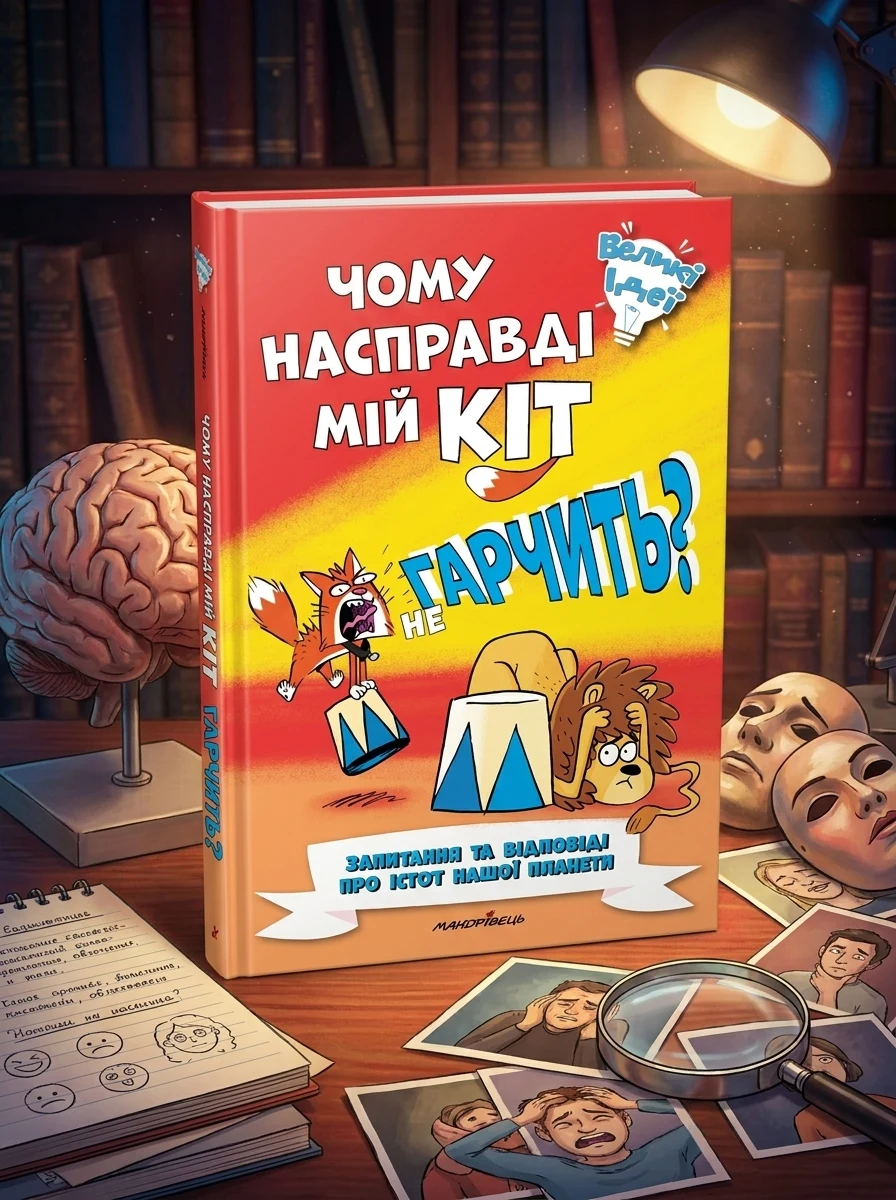 Чому насправді мій кіт не гарчить? — фото 2