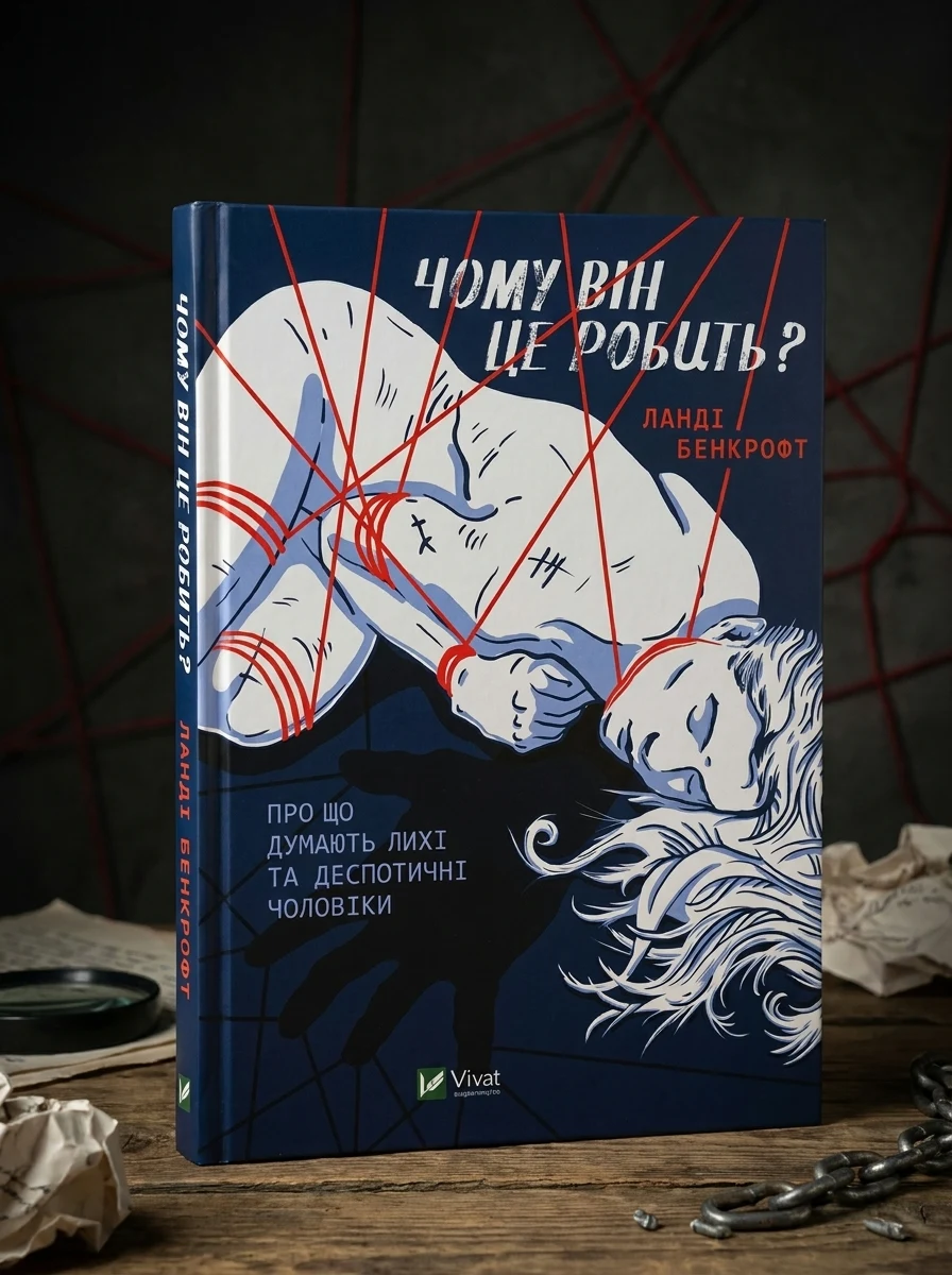 Чому він це робить? Про що думають лихі та деспотичні чоловіки — фото 2