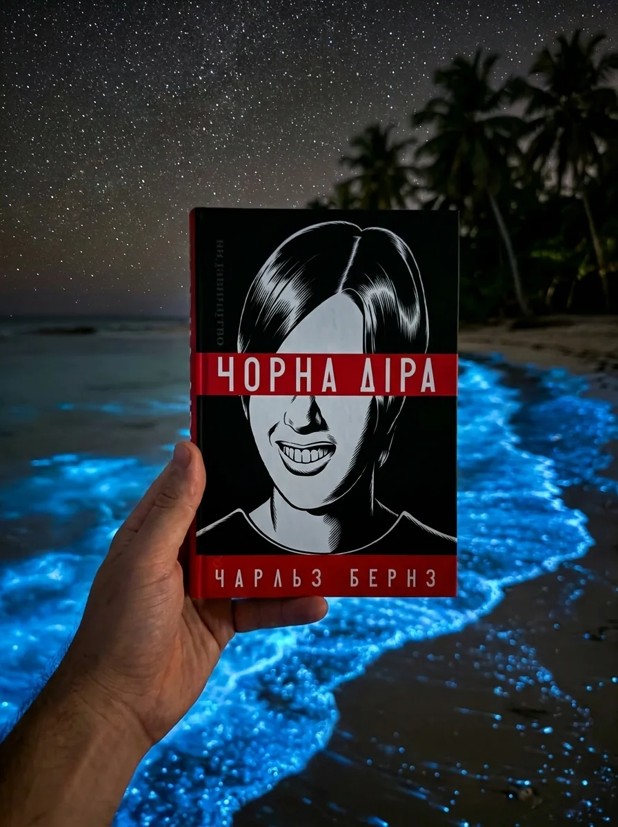 Чорна діра — Американські комікси