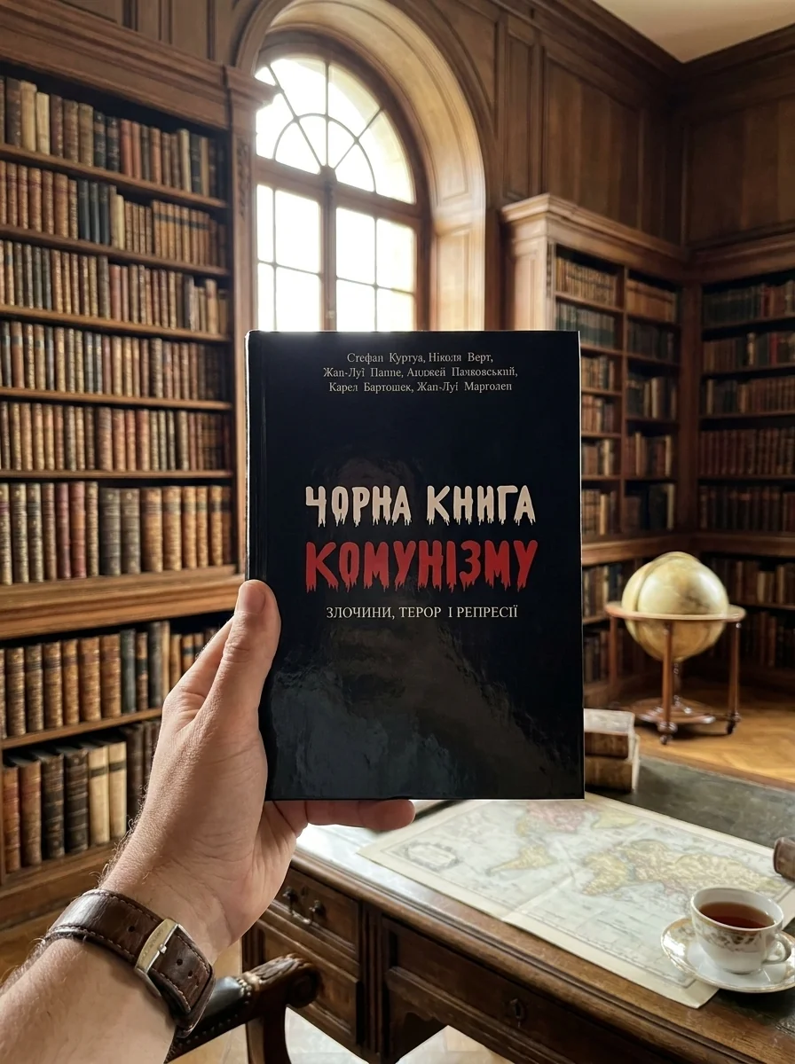 Чорна книга комунізму. Злочини, терор і репресії — Стефан Картуа, фото 2