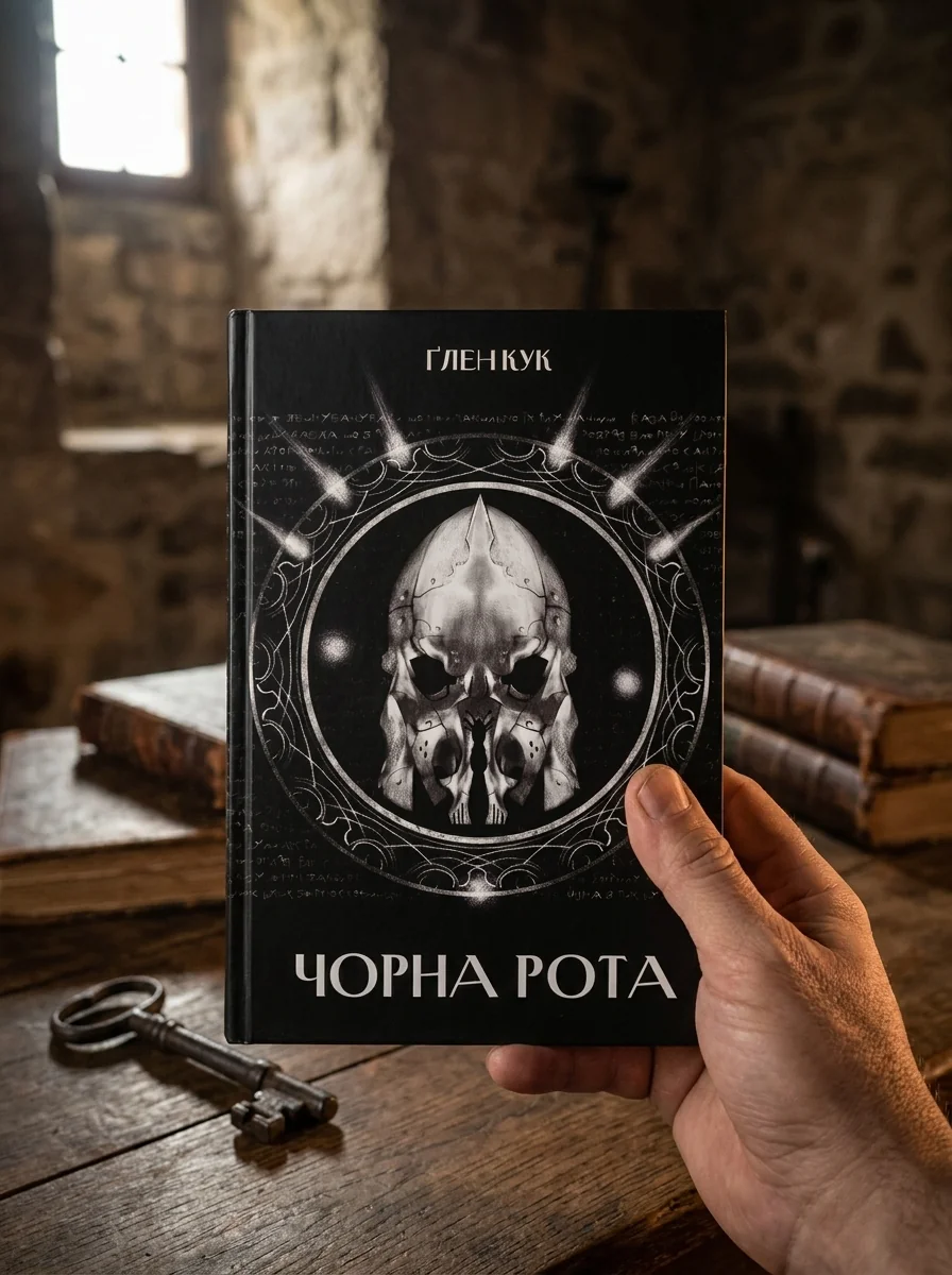 Чорна рота — фото 2