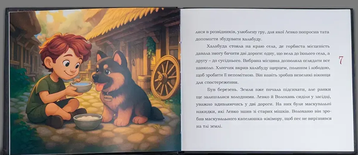 Чорна сорочка — Вікторія Волинець, фото 4