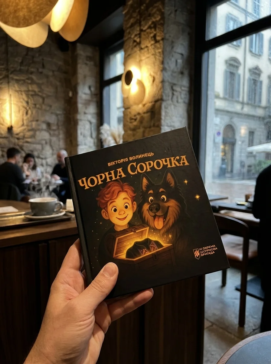 Чорна сорочка — Художня література