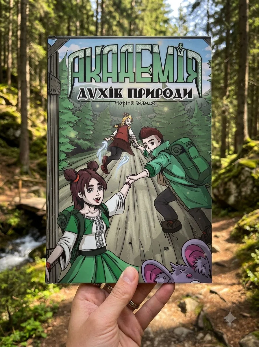 Чорна вівця — Дитячі комікси