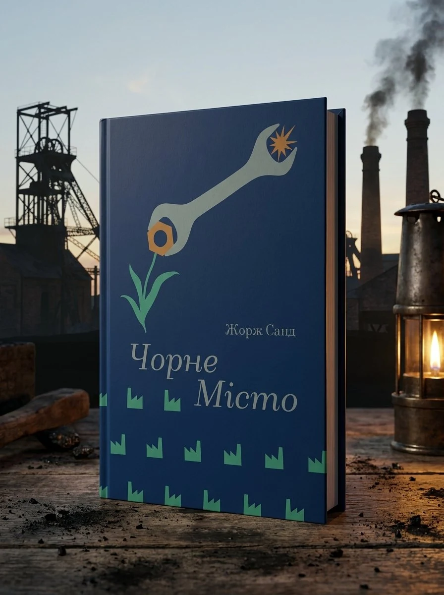 Чорне місто