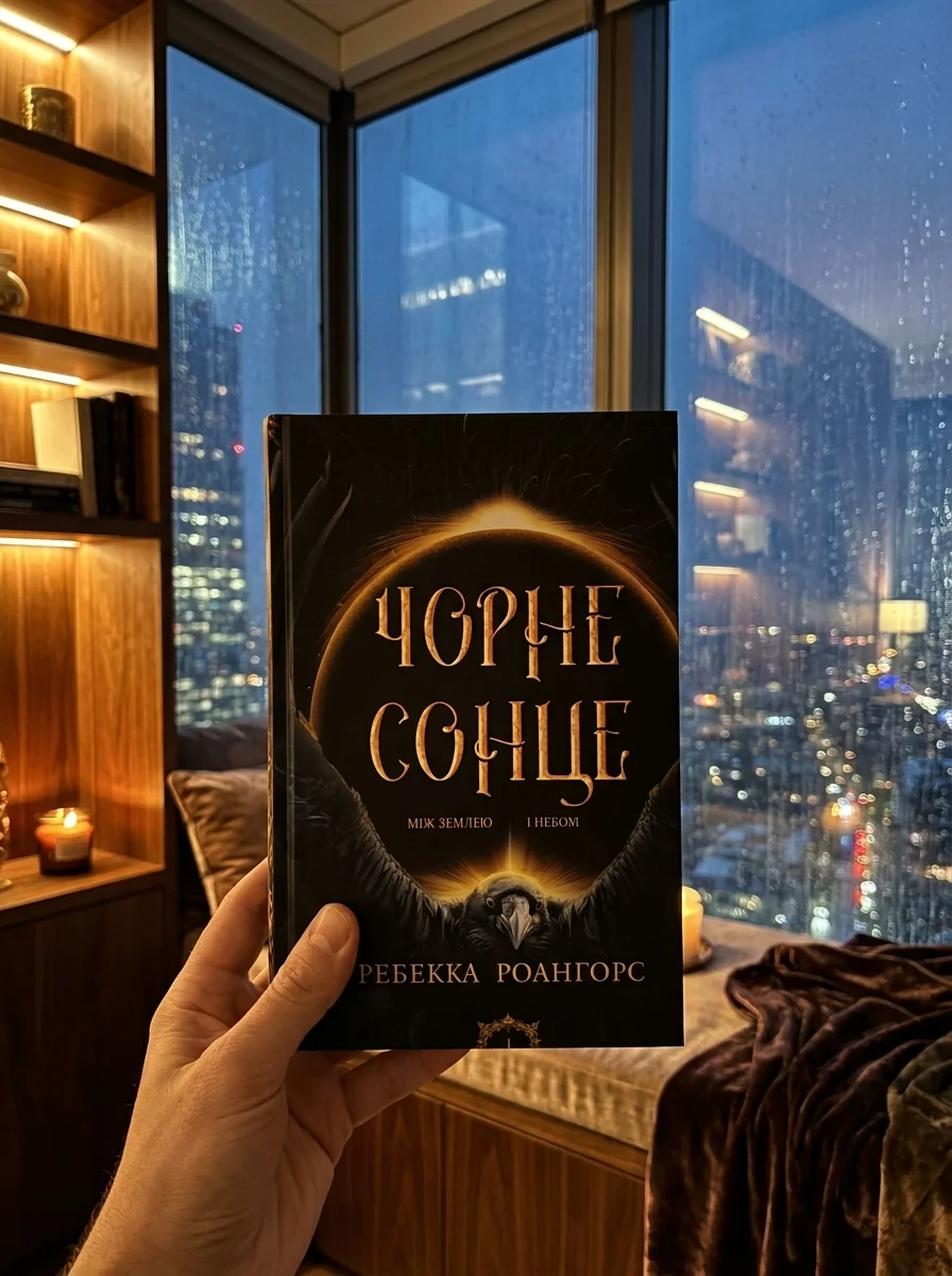 Чорне сонце — фото 2