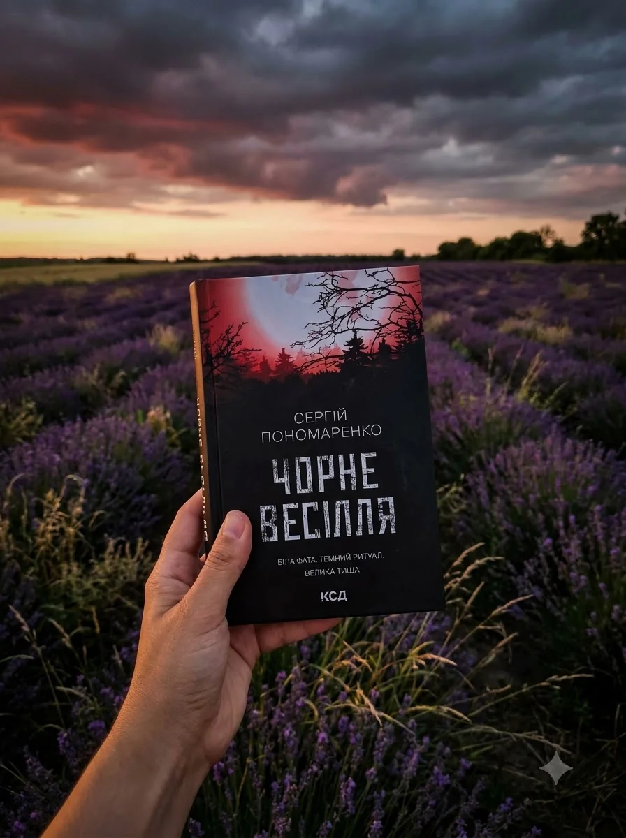 Чорне весілля — Сучасна українська проза