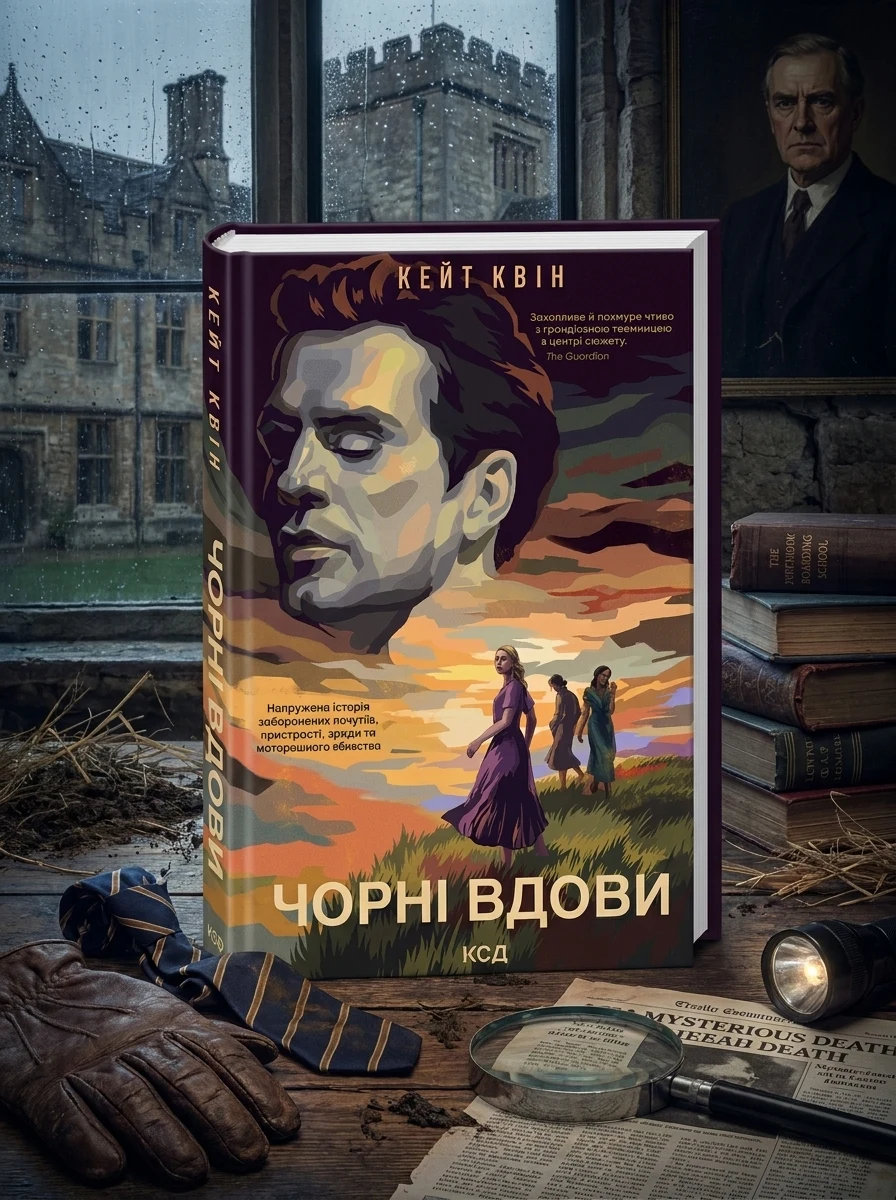 Чорні вдови