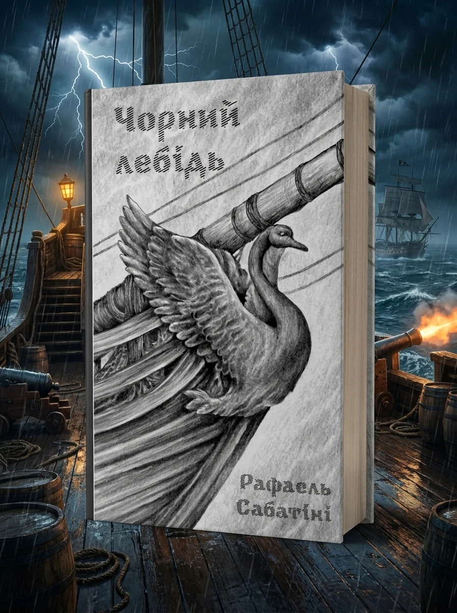 Чорний лебідь — фото 2