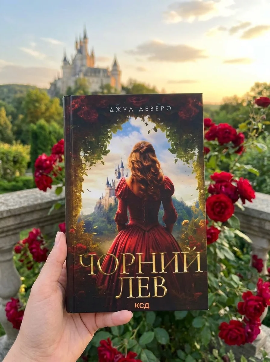 Чорний Лев — Історичні любовні романи