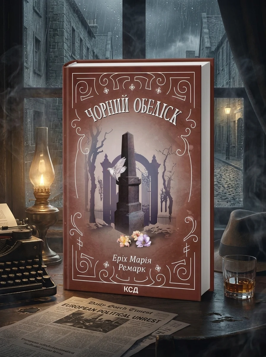 Чорний обеліск