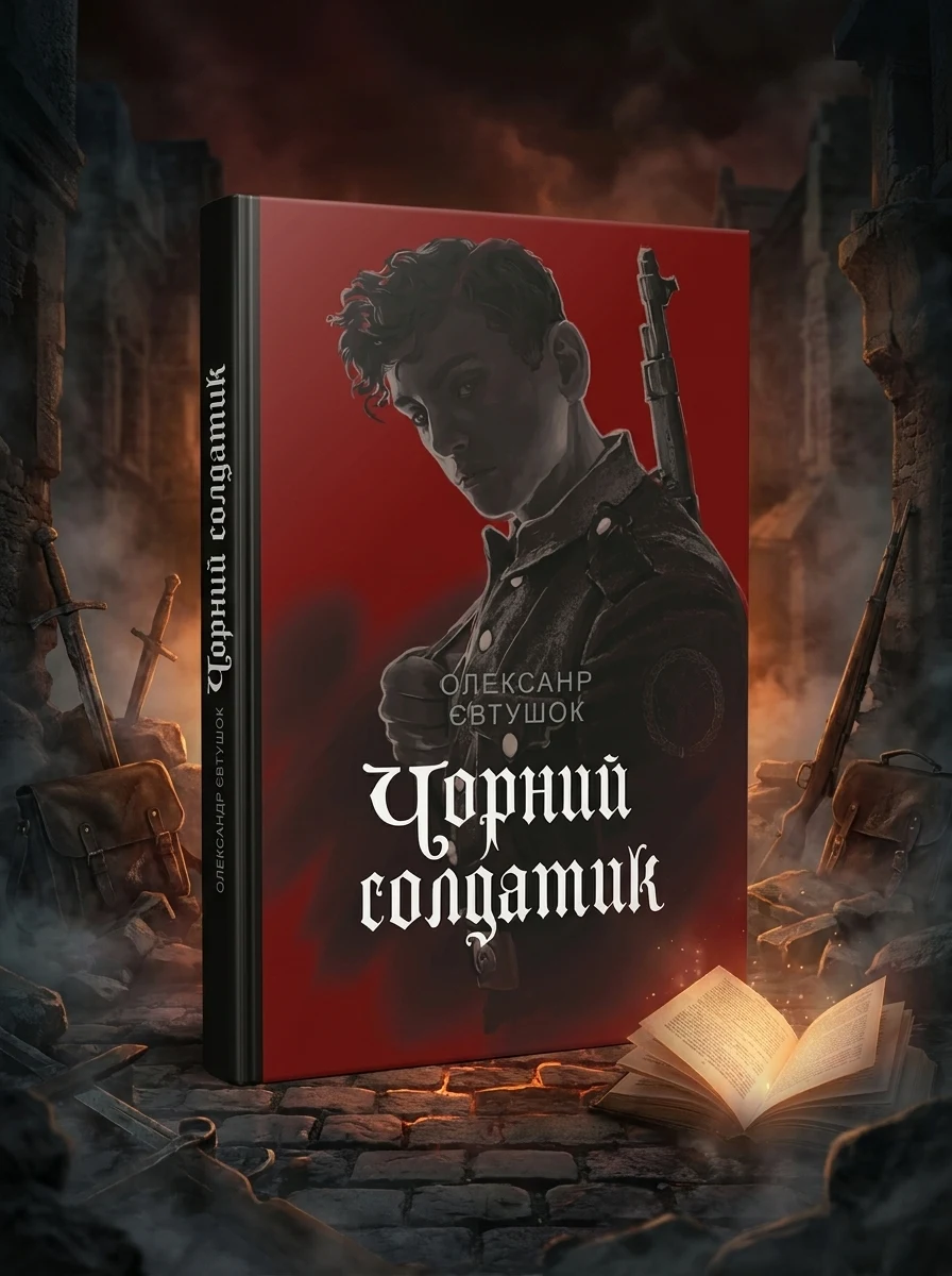 Чорний солдатик — Фантастика та фентезі