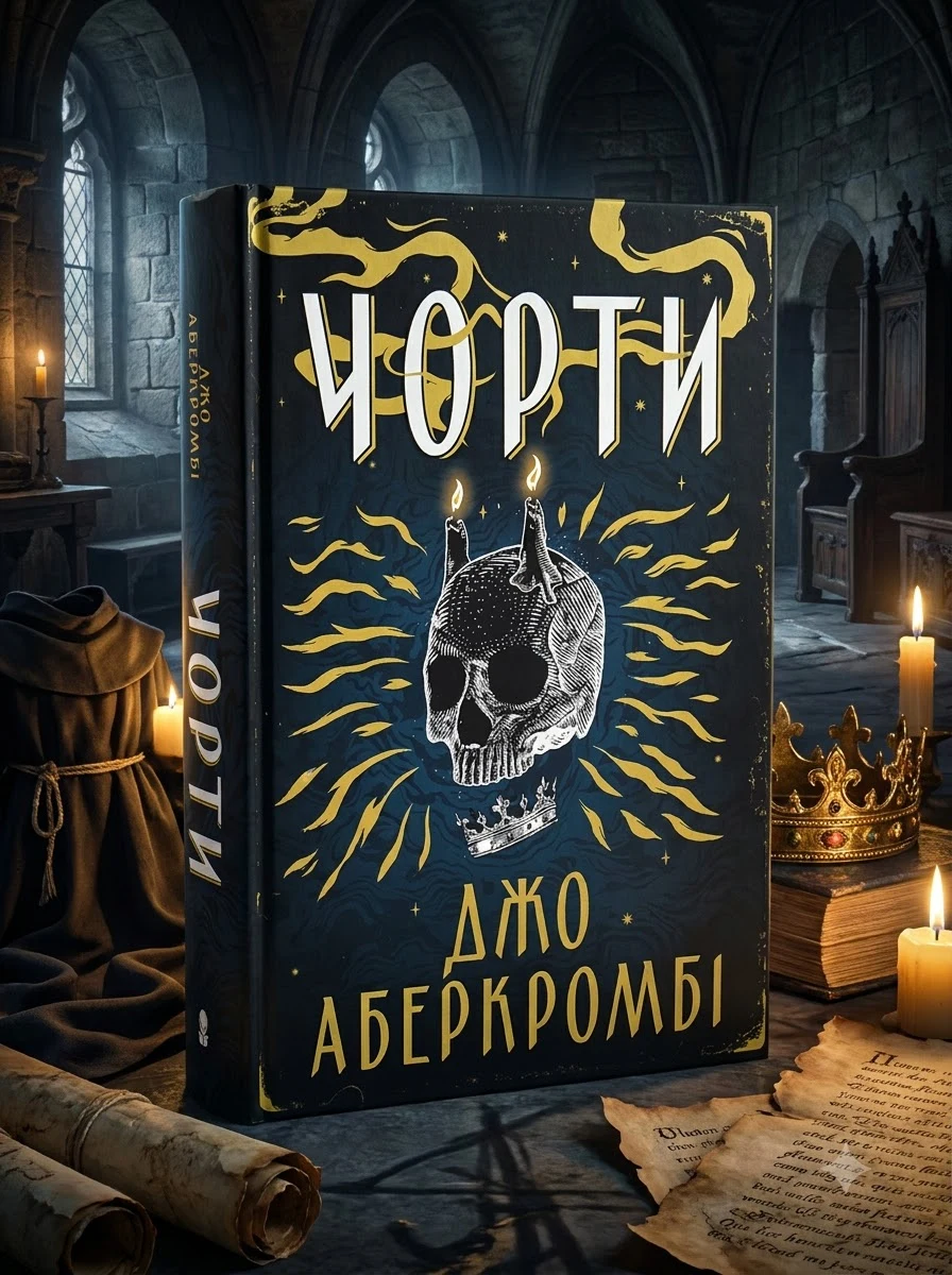 Чорти — Художня література