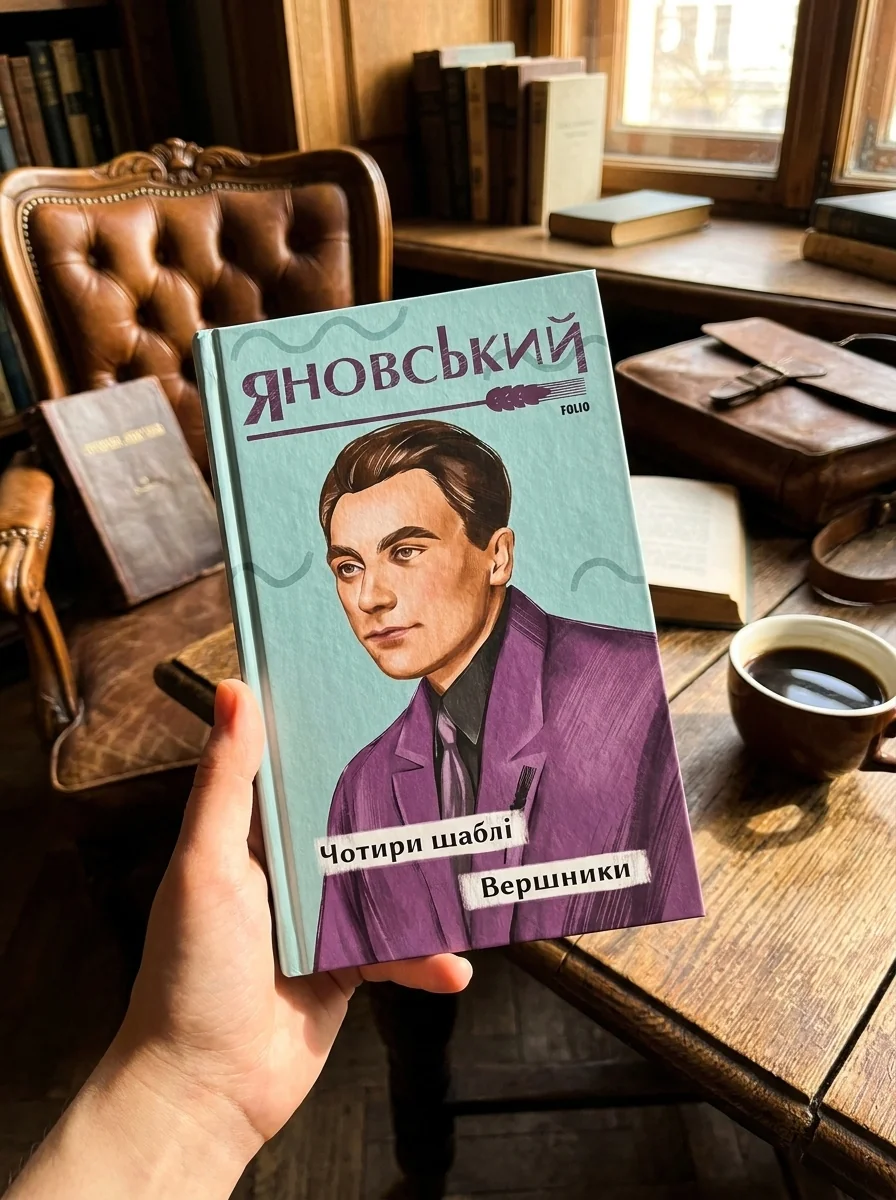 Чотири шаблі. Вершники — фото 2