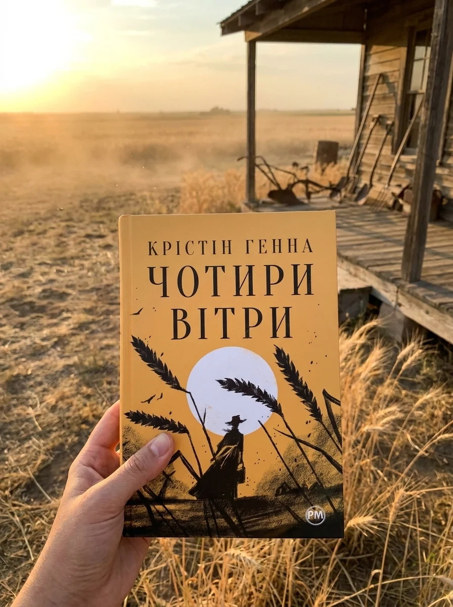 Чотири вітри — фото 2