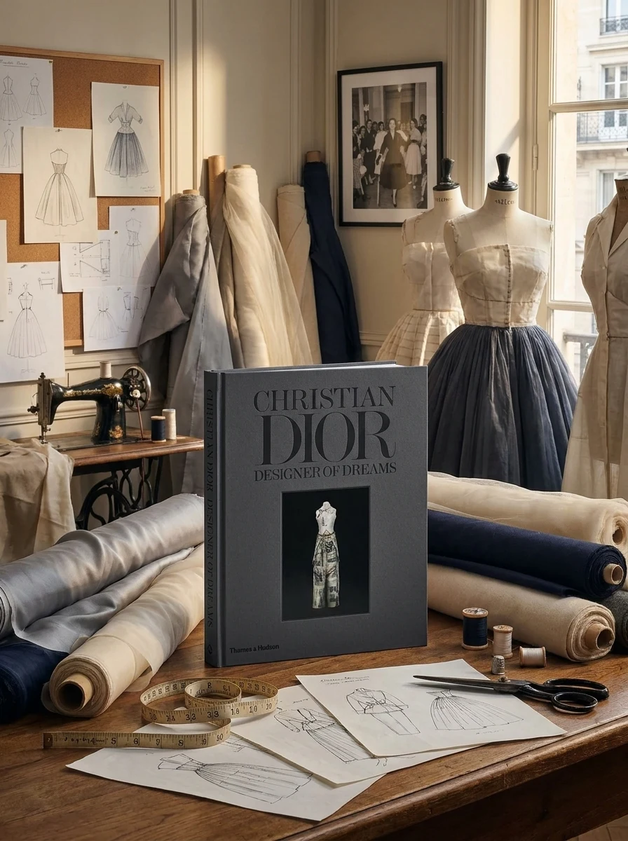 Christian Dior. Designer of Dreams — Флоренція Мюллер, фото 2