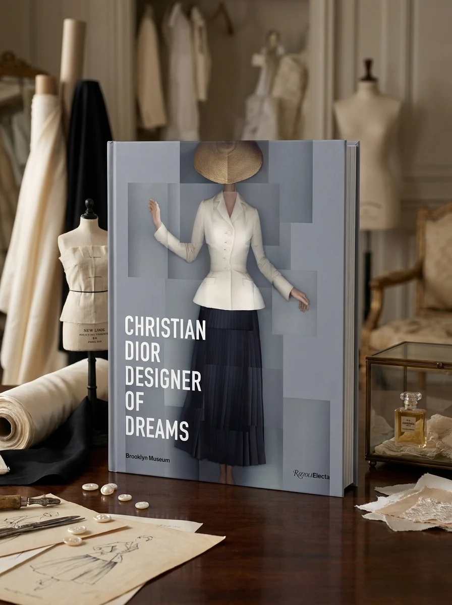 Christian Dior — Історія та публіцистика