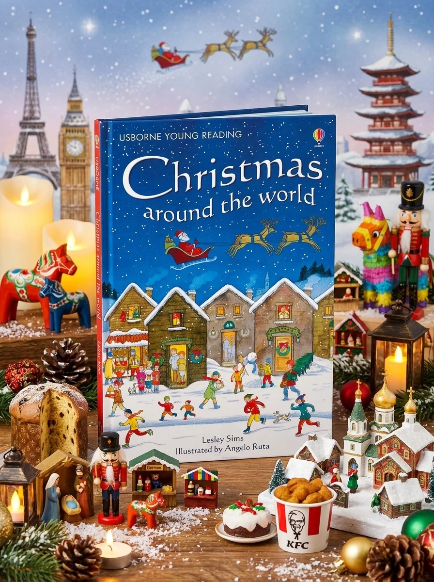 Christmas Around the World