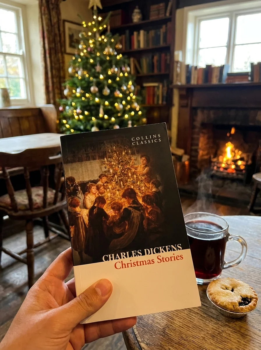 Christmas Stories — Художня література