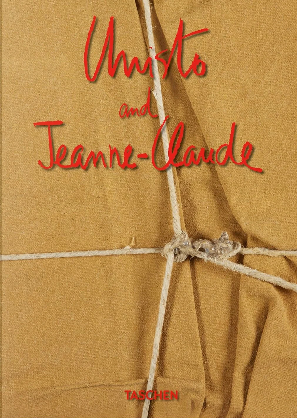 Christo and Jeanne-Claude