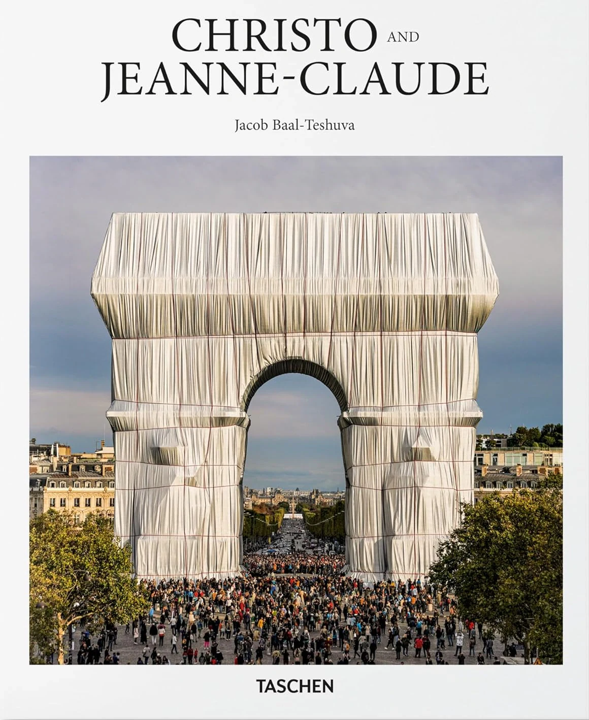 Christo and Jeanne-Claude