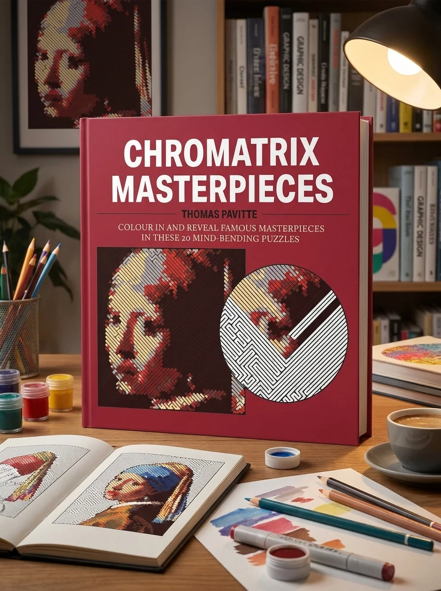 Chromatrix Masterpieces — Комікси та манґи