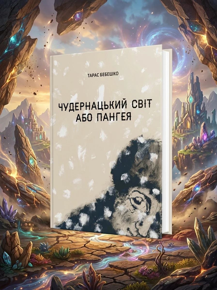 Чудернацький світ або Пангея — Фантастика та фентезі