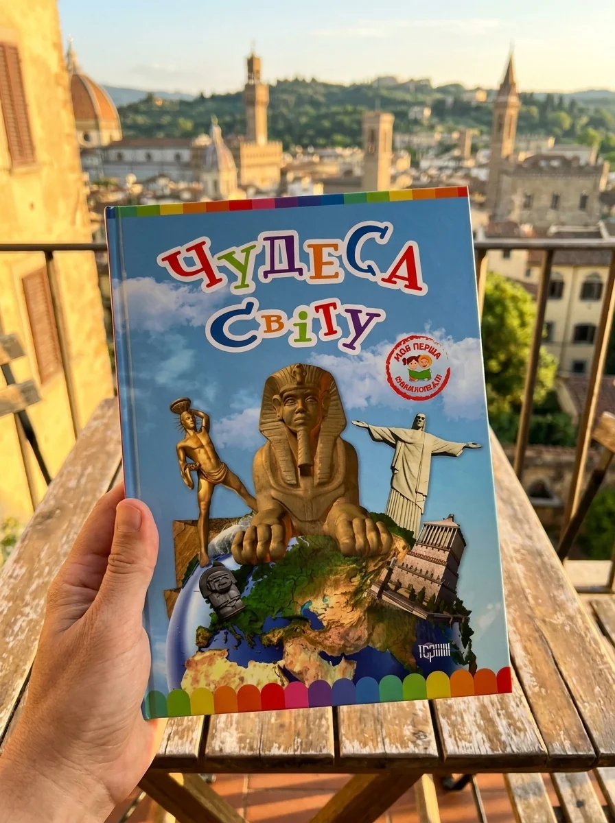 Чудеса світу — фото 2
