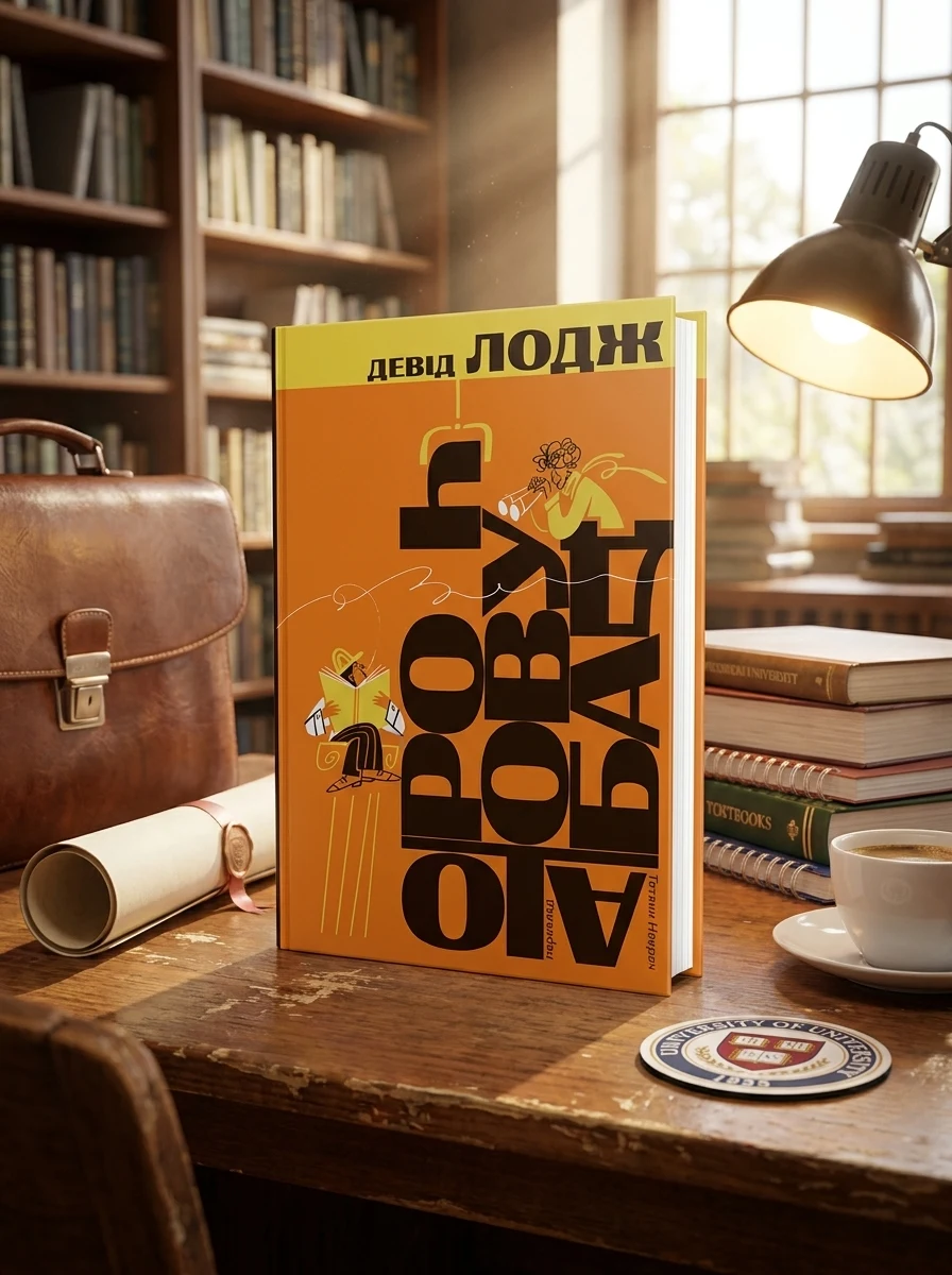 Чудова робота (Кампусна трилогія #3) — Художня література