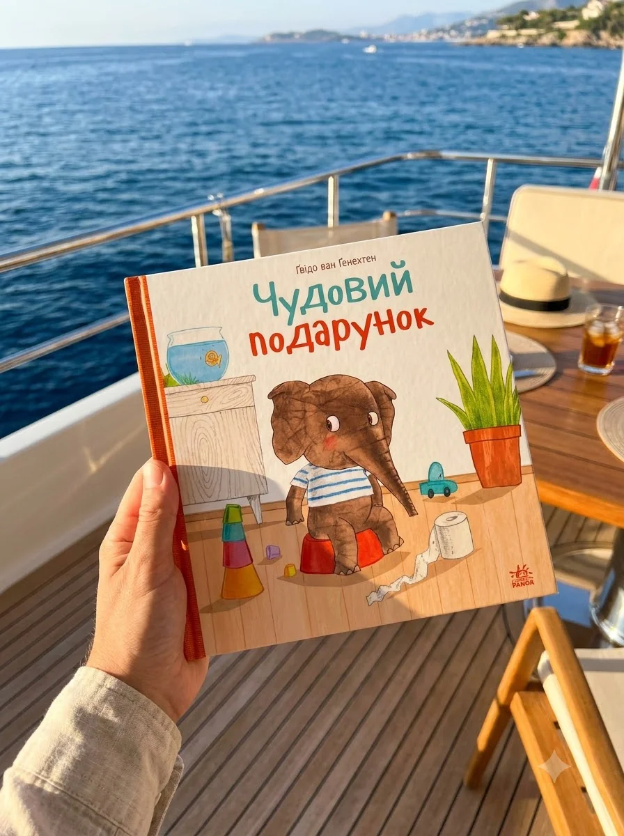 Чудовий подарунок — фото 2