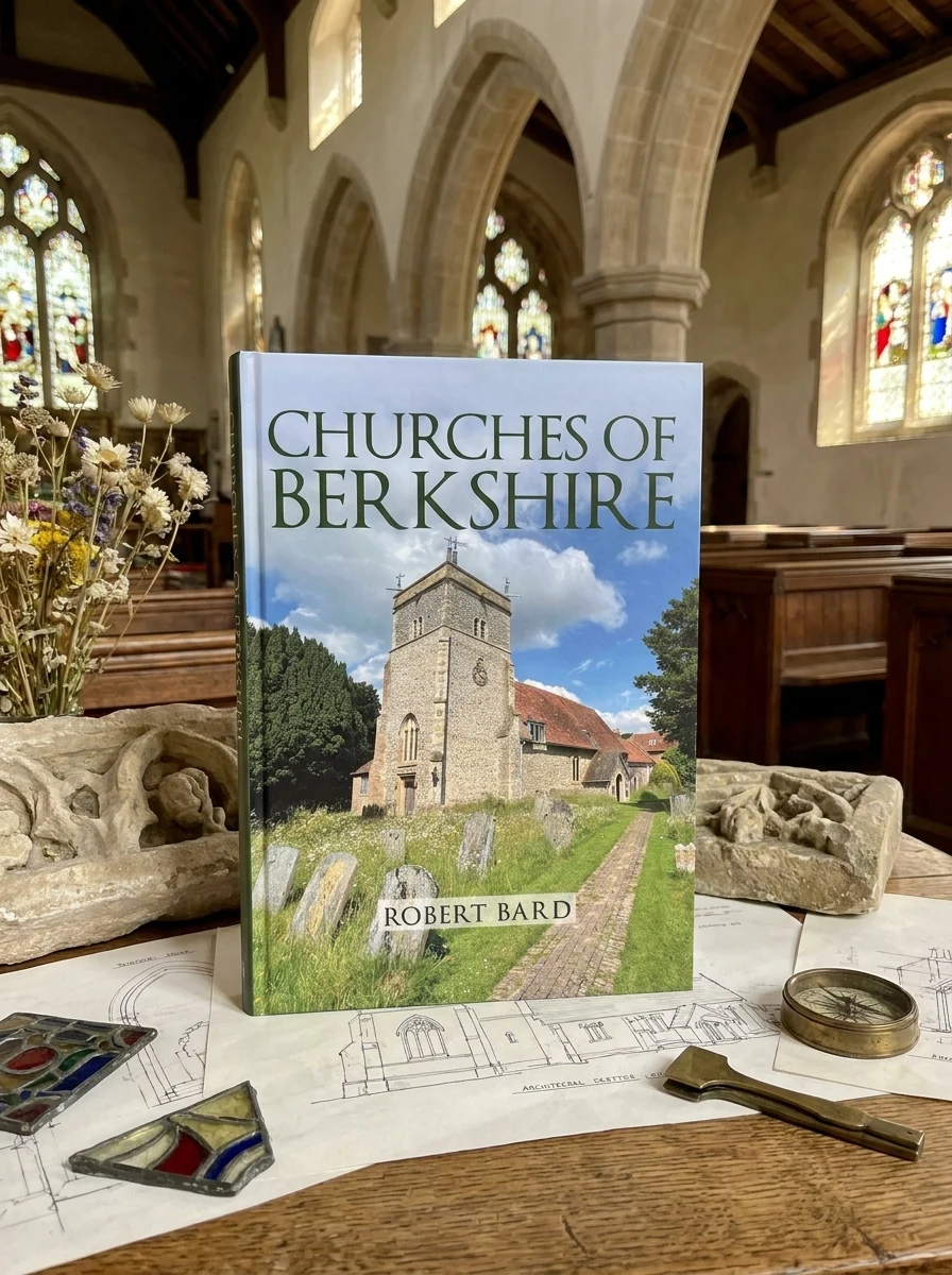 Churches of Berkshire — Історія та публіцистика