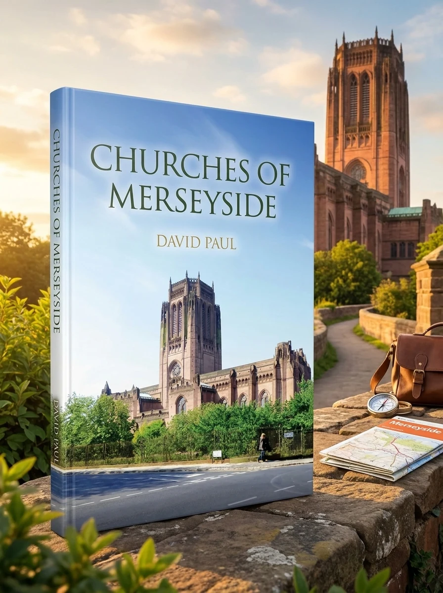 Churches of Merseyside — Історія та публіцистика