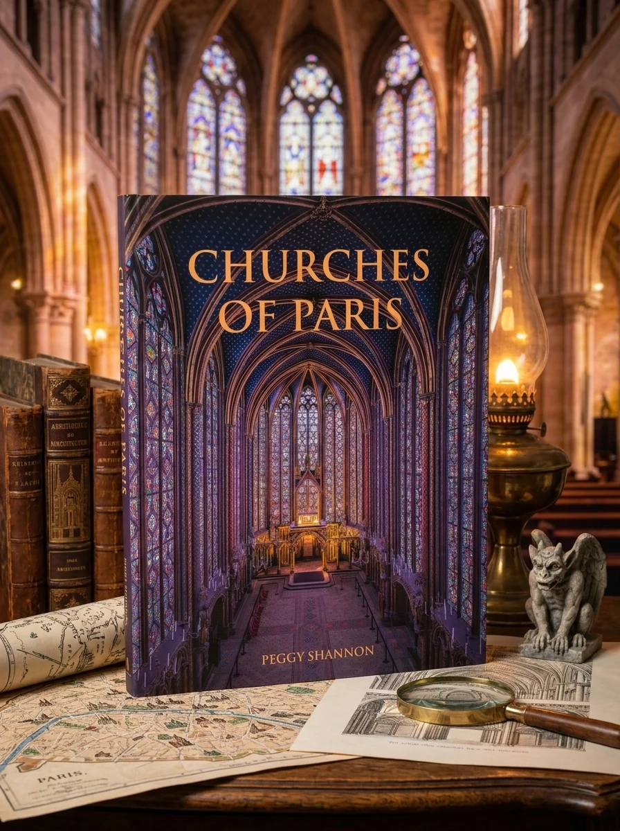 Churches of Paris — Історія та публіцистика