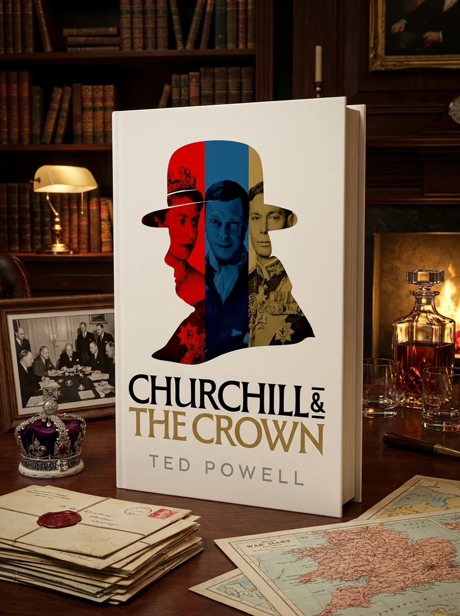 Churchill and the Crown — Історія та публіцистика