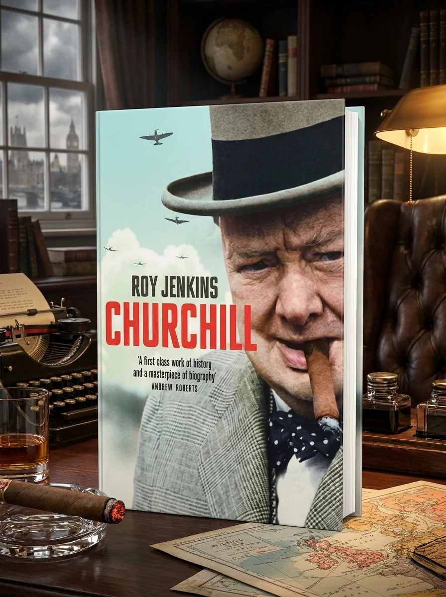 Churchill — Історія та публіцистика