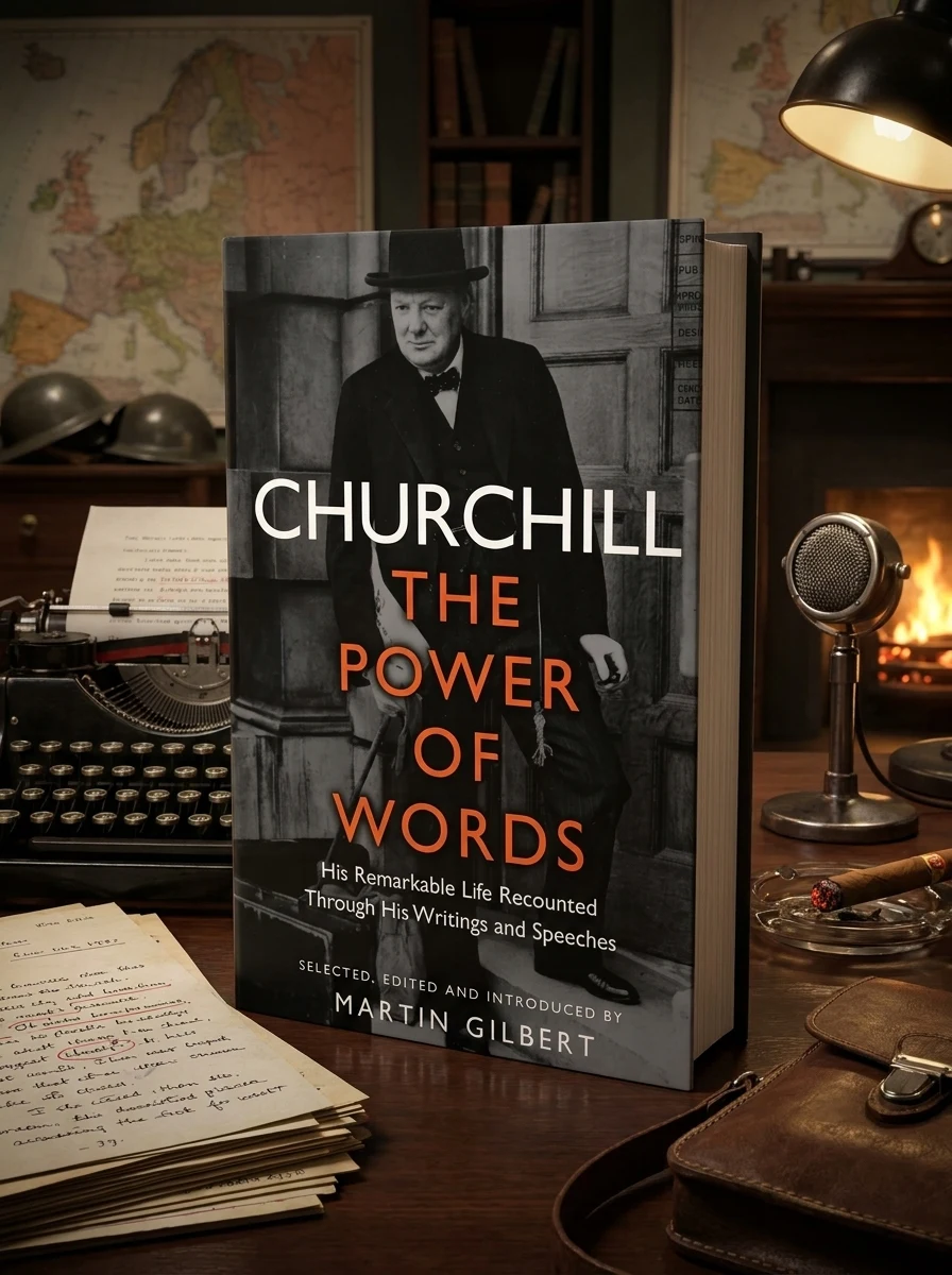 Churchill. The Power of Words — Історія та публіцистика