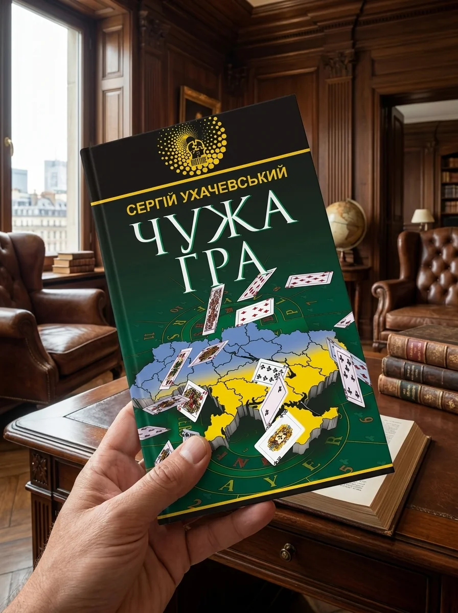 Чужа гра — фото 2