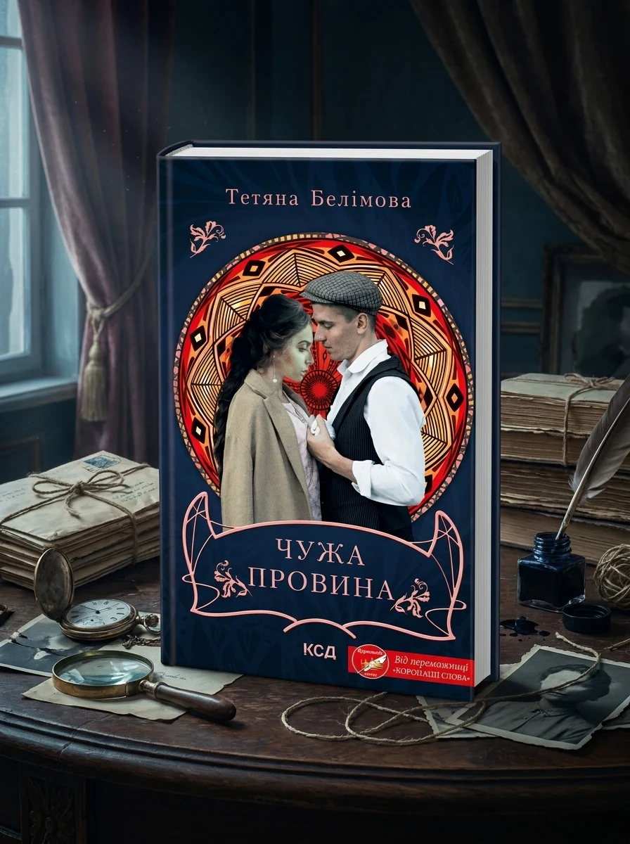 Чужа провина