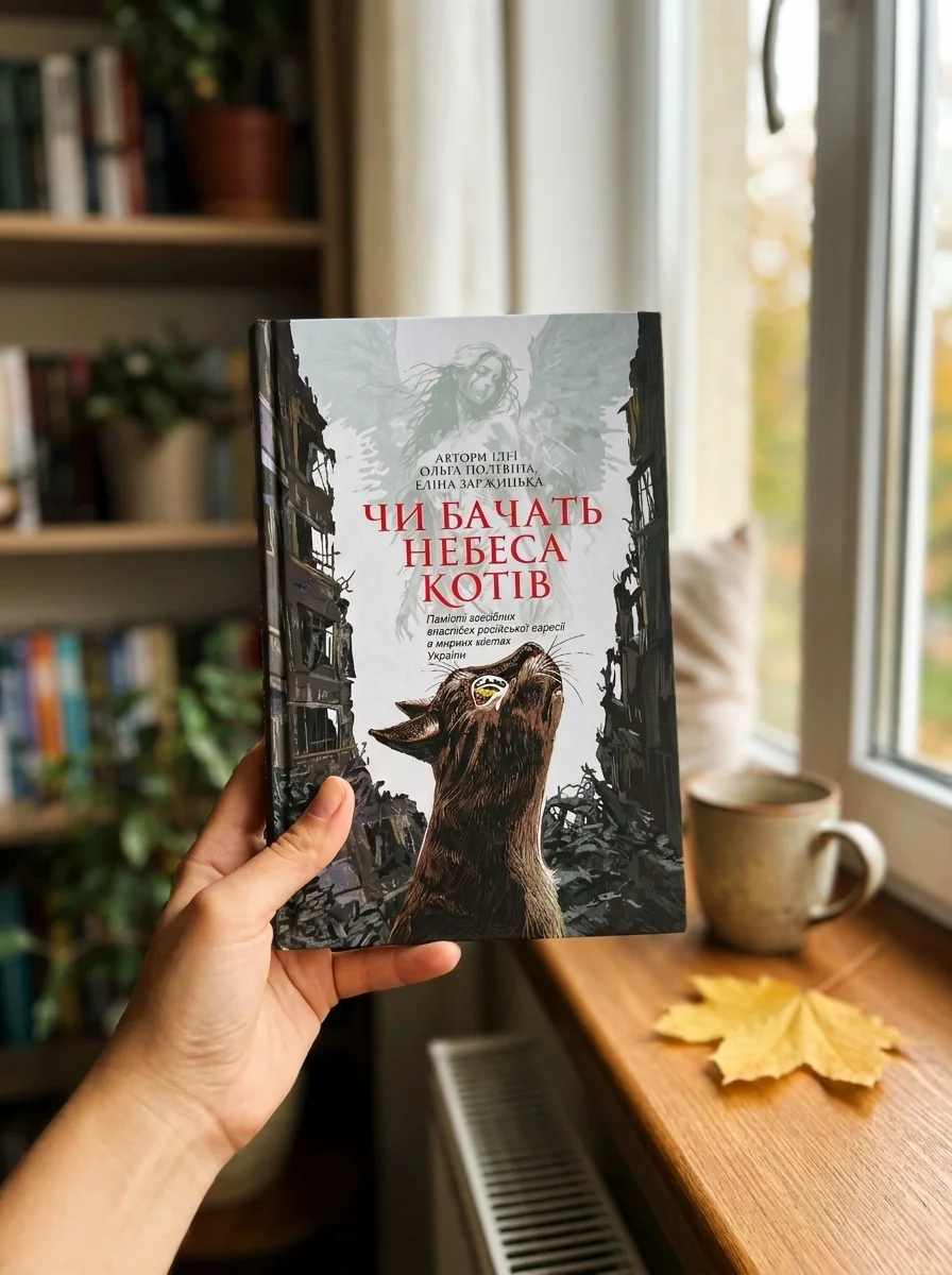 Чи бачать небеса котів — фото 2