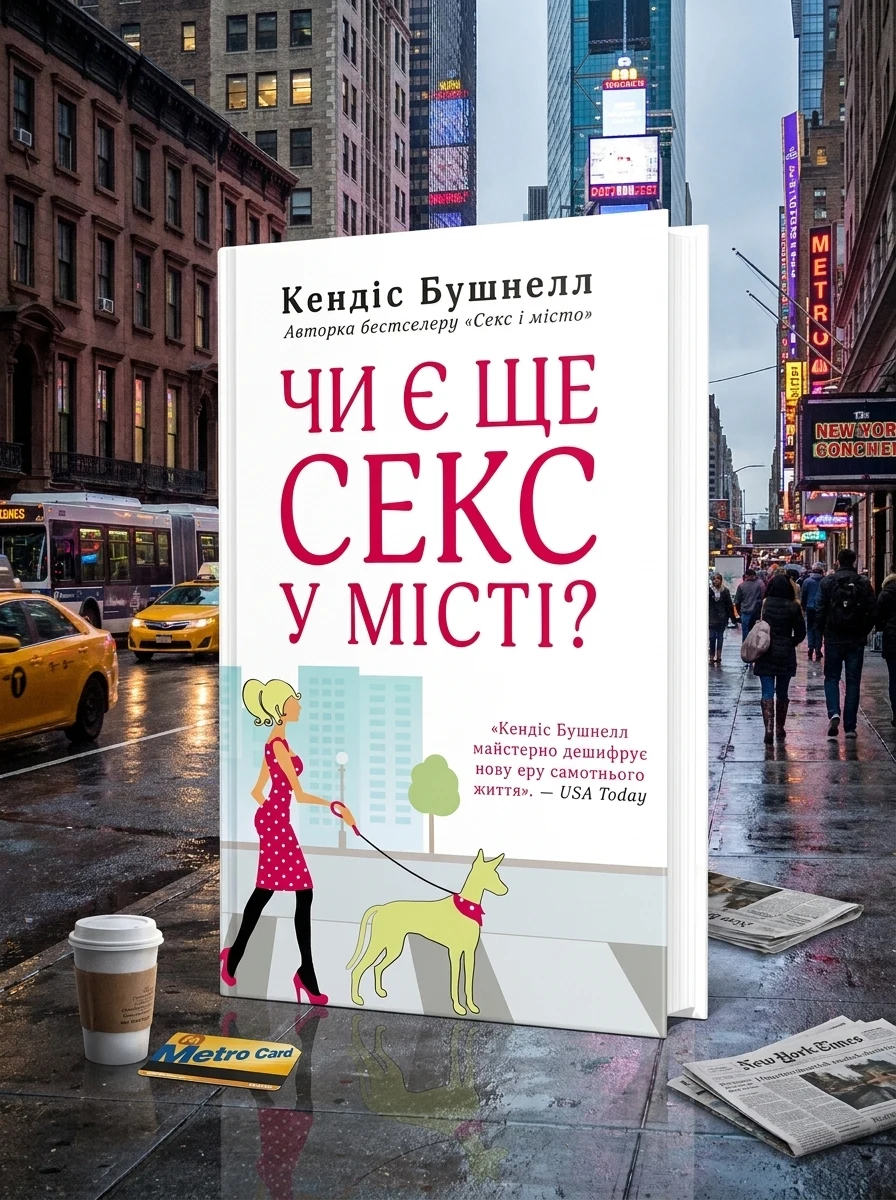 Чи є ще секс у місті