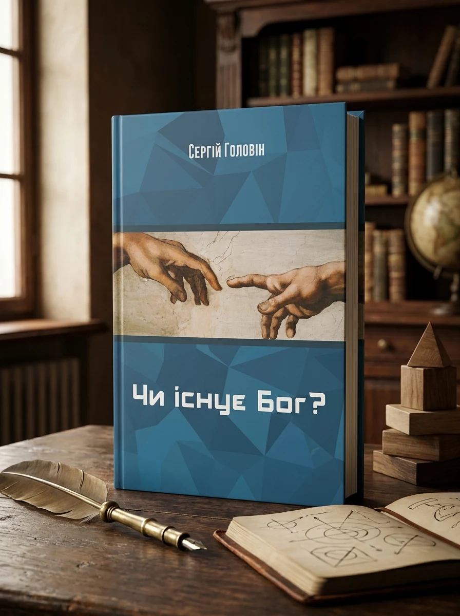 Чи існує Бог? — Історія та публіцистика