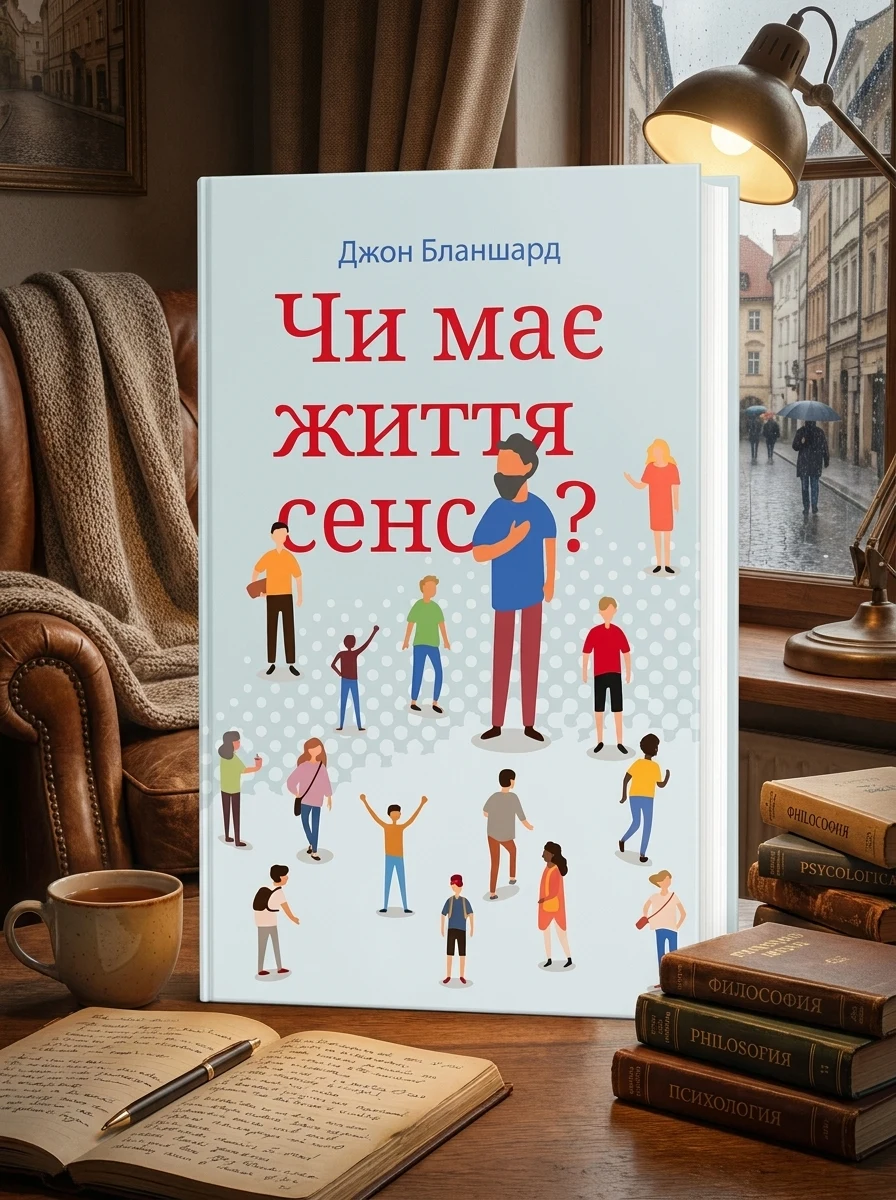 Чи має життя сенс? — Наука та психологія