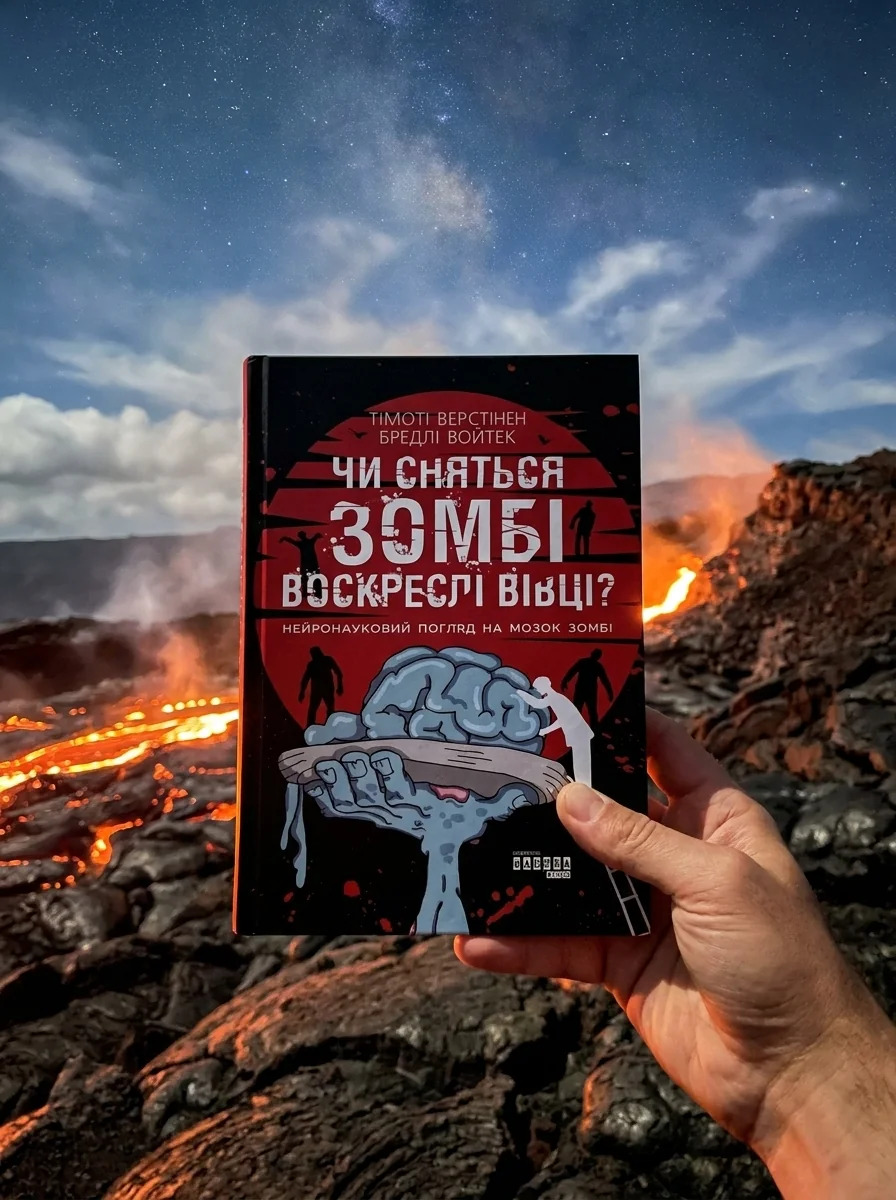 Чи сняться зомбі воскреслі вівці? — фото 2