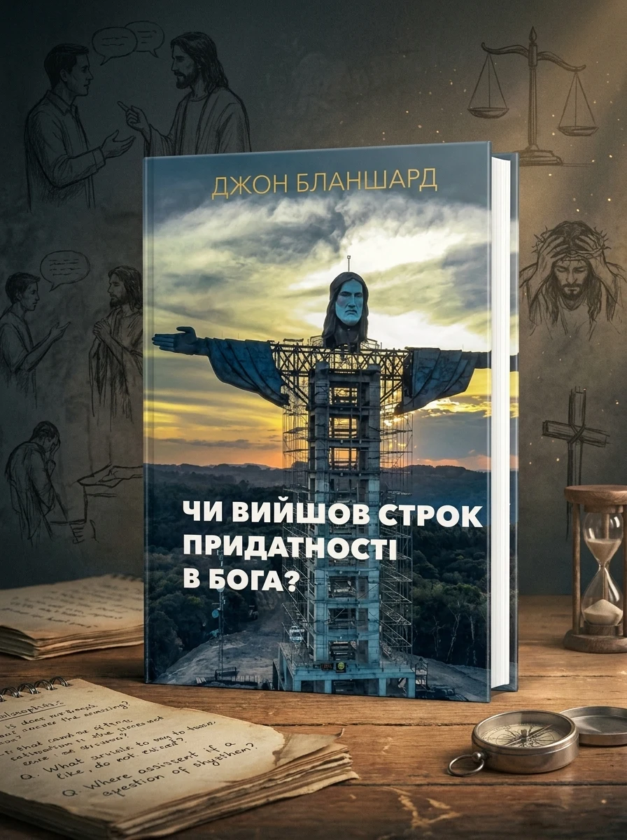 Чи вийшов строк придатності у Бога? — Наука та психологія